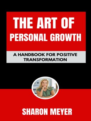 cover image of The Art of Personal Growth